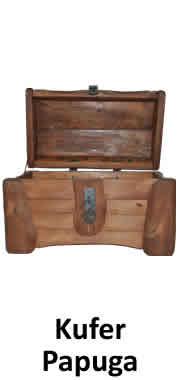drewniany kufer