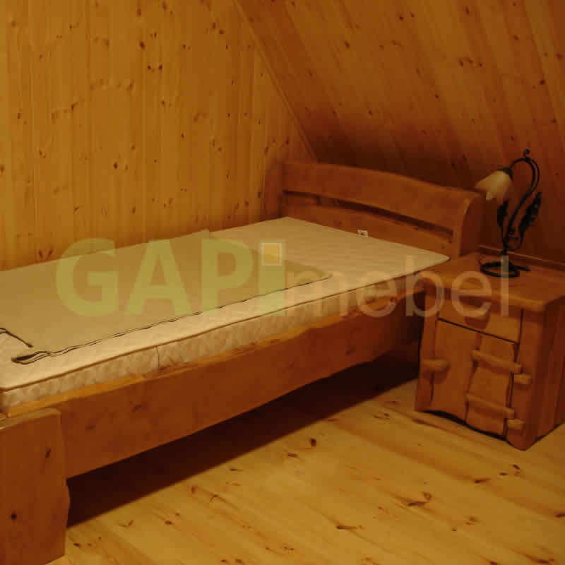 wyposazenie domkow drewnianych